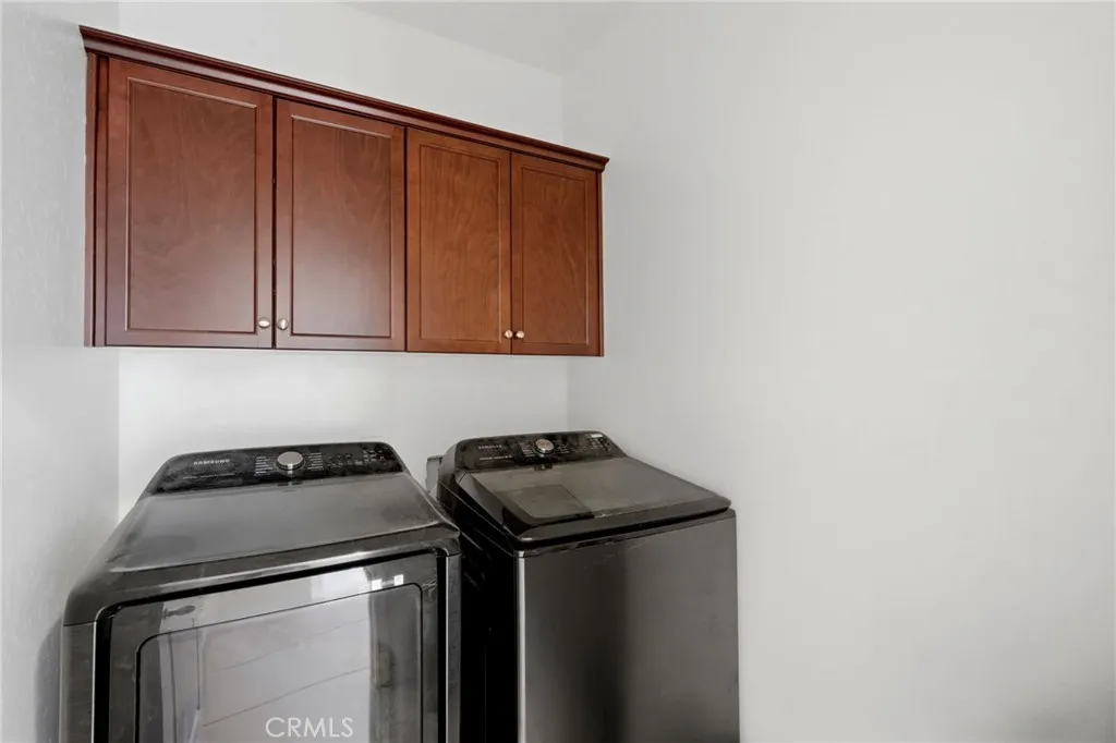 Laundry Area