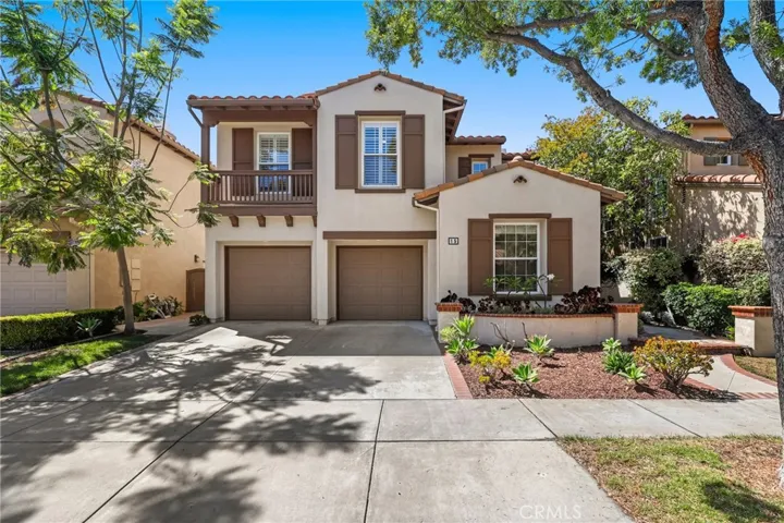 15 Bel Springs, Irvine, California 92602