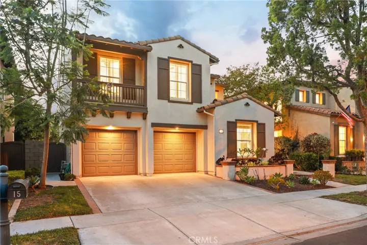 15 Bel Springs, Irvine, California 92602