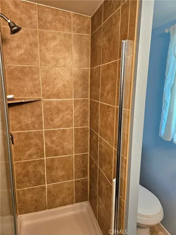 Shower, title