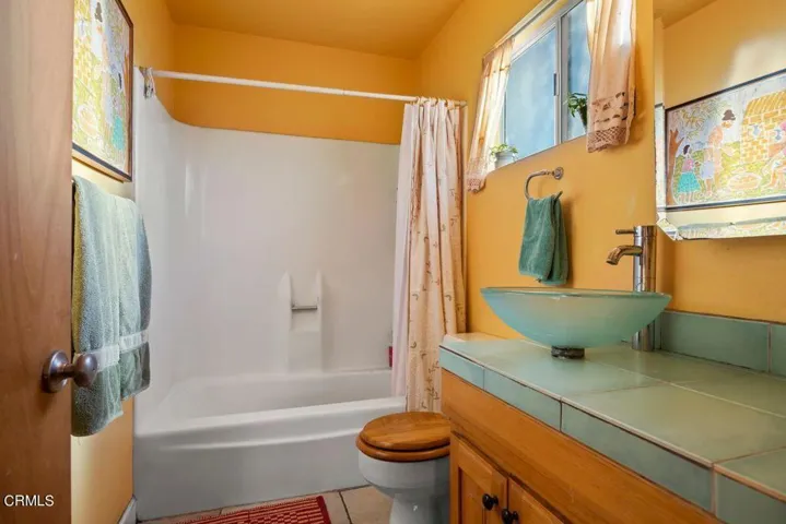 Primary ensuite