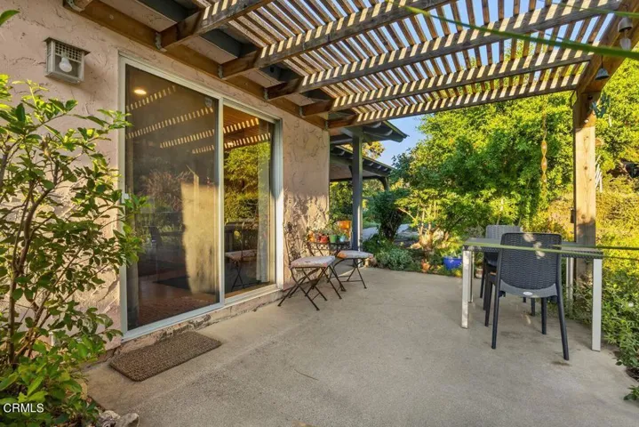 Front Patio