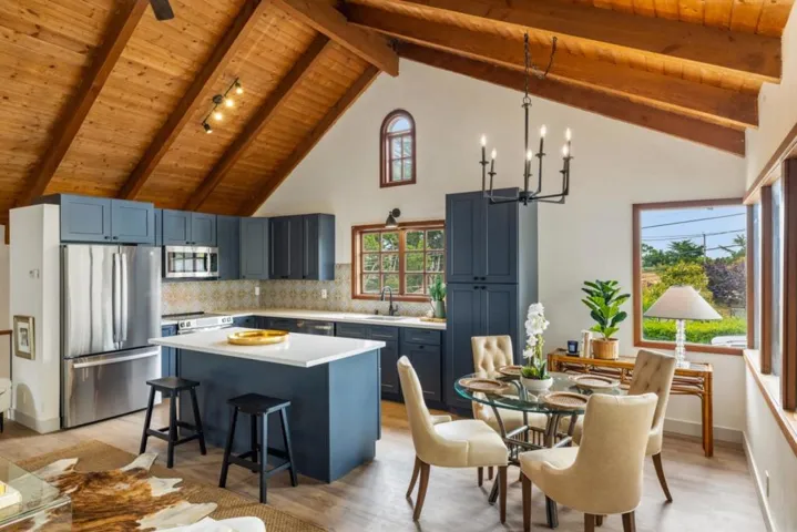 677 Taylor Street, Monterey, California 93940