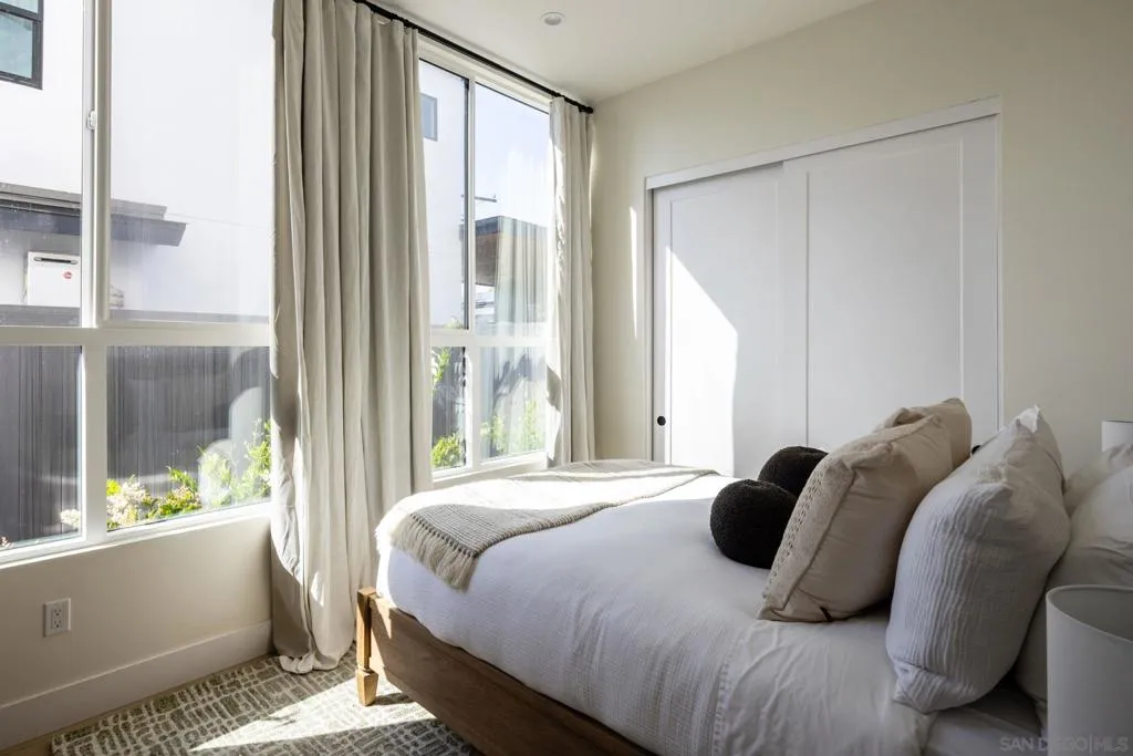 1st Level Bedroom