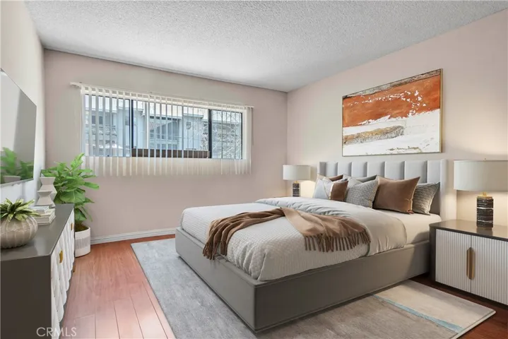 Primary Suite (Staged)