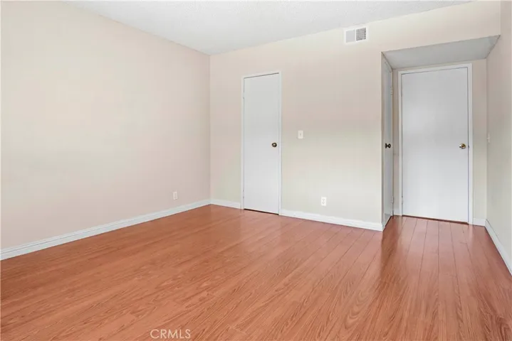 Current Primary Suite + Walk-in Closet