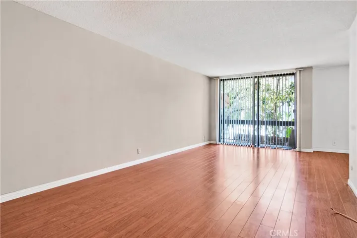 Current Living Room leading to Private Balcony