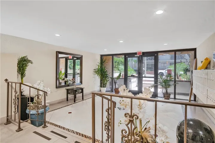 Building Lobby