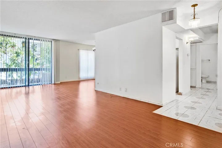 Current Entry Space