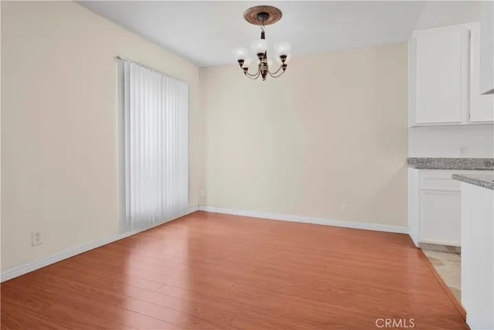 Current Dining Area