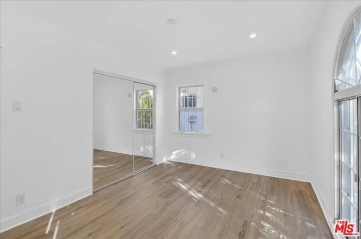 1st bedroom