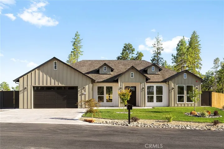 492 Nottingham Park, Paradise, California 95969