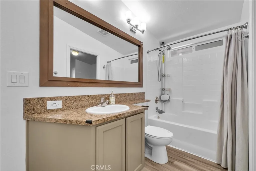 common area restroom