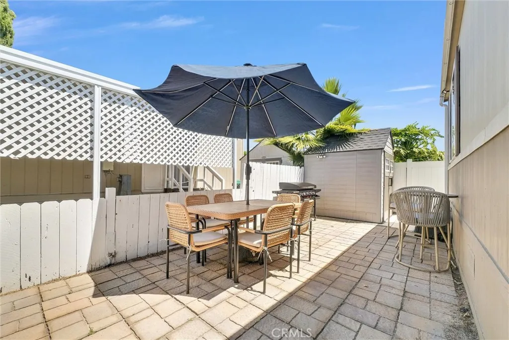 back patio