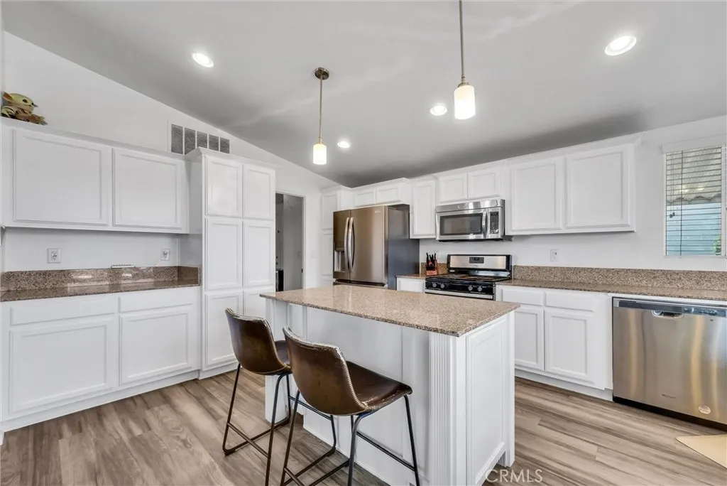 open floorplan