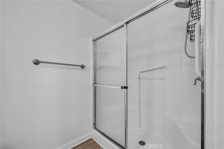 primary shower