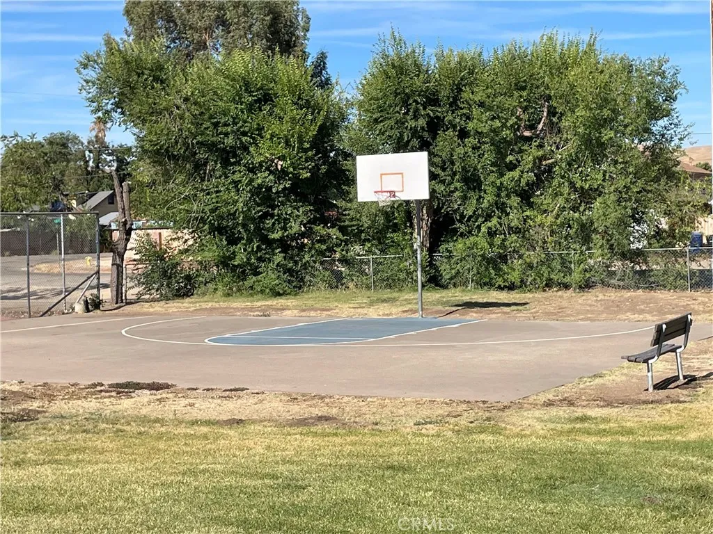 shoot hoops, play volleyball or baseball  at the park within walking distance in town