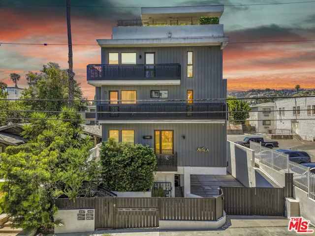1447 N Martel Avenue, Los Angeles, California 90046