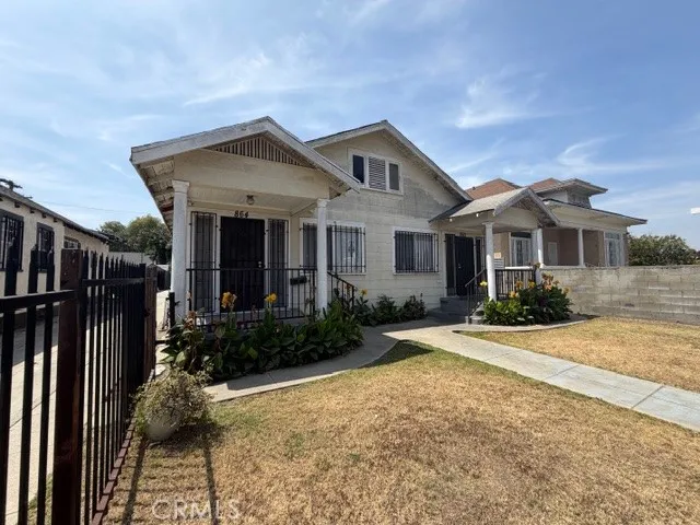 862 E 49th Street, Los Angeles, California 90011