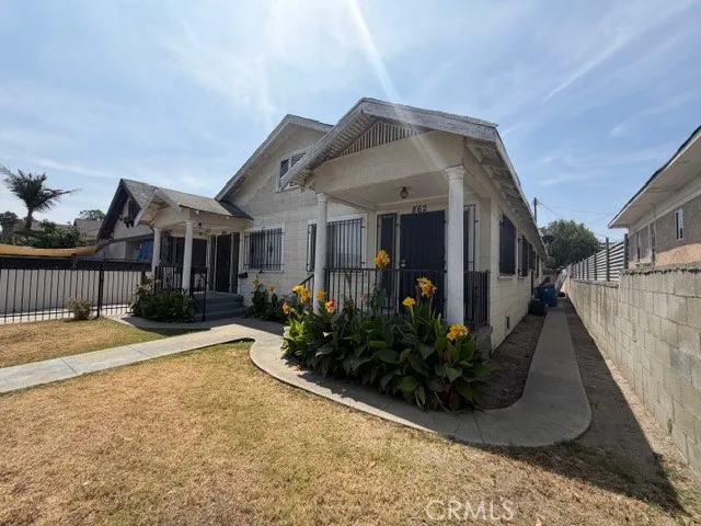 862 E 49th Street, Los Angeles, California 90011