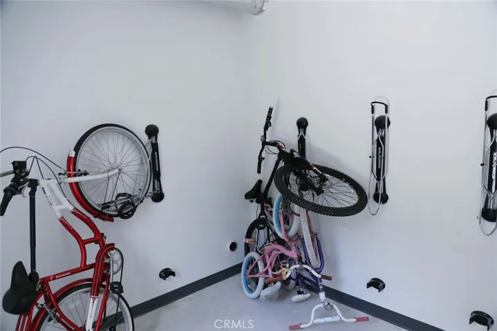 Community bike storage