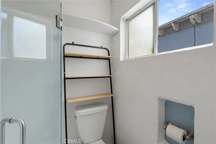 Upper Level: Bathroom #2 ensuite in primary bedroom