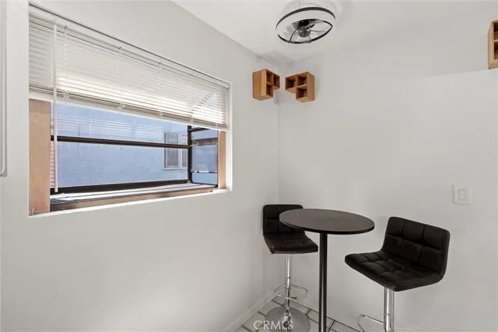 Upper Level: Dining Nook