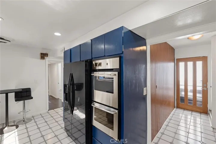 Upper Level: Kitchen