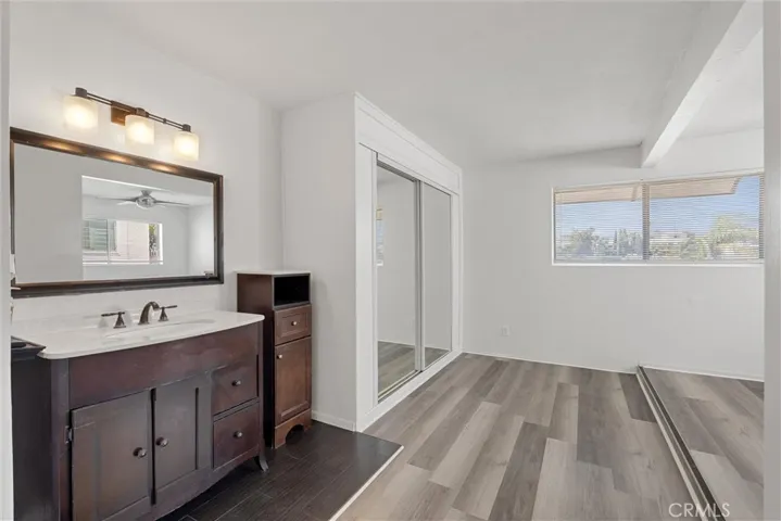 Upper Level: Bedroom #3 (primary)