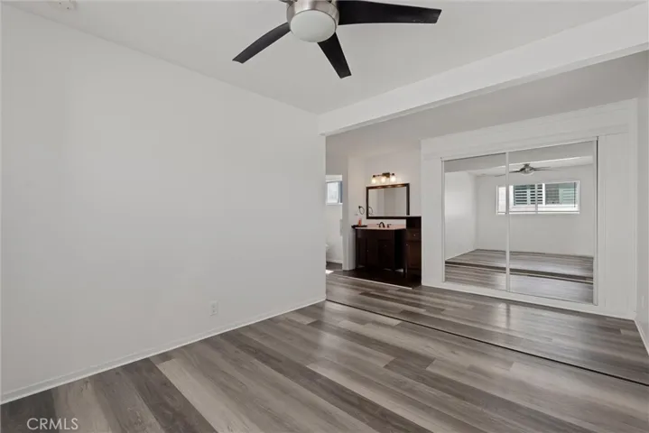 Upper Level: Bedroom #3 (primary)