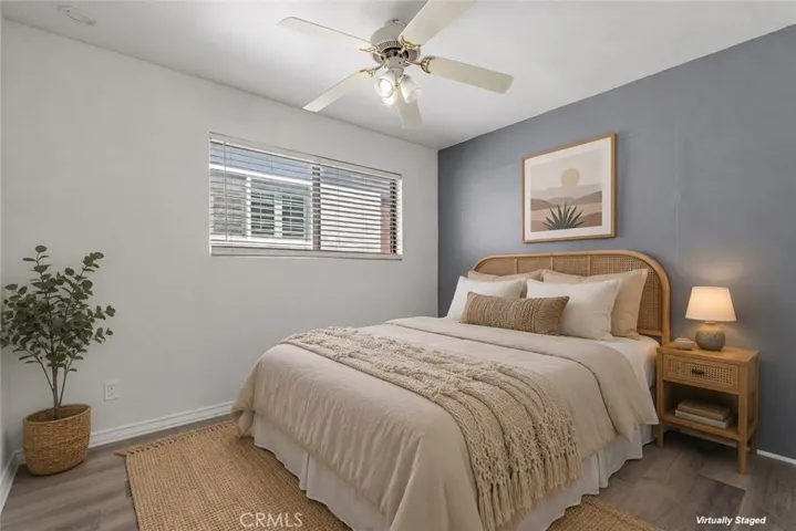 *Virtually Staged* Upper level: Bedroom #1