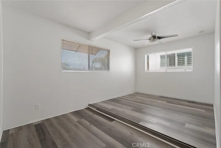 Upper Level: Bedroom #3 (primary)