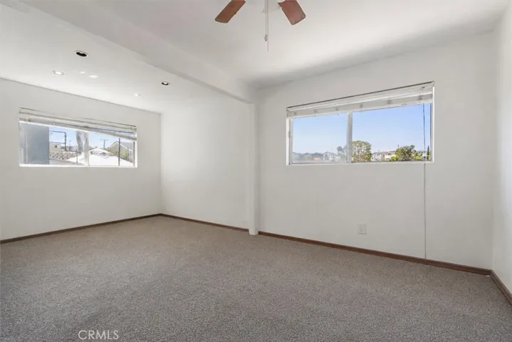 Downstairs Level: Bedroom #2