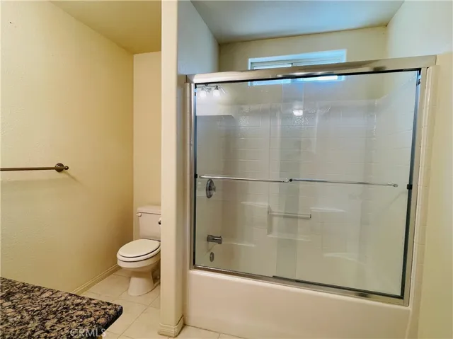 Downstairs bath