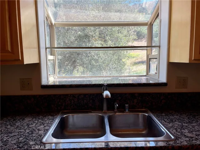 Kitchen Bay Window
