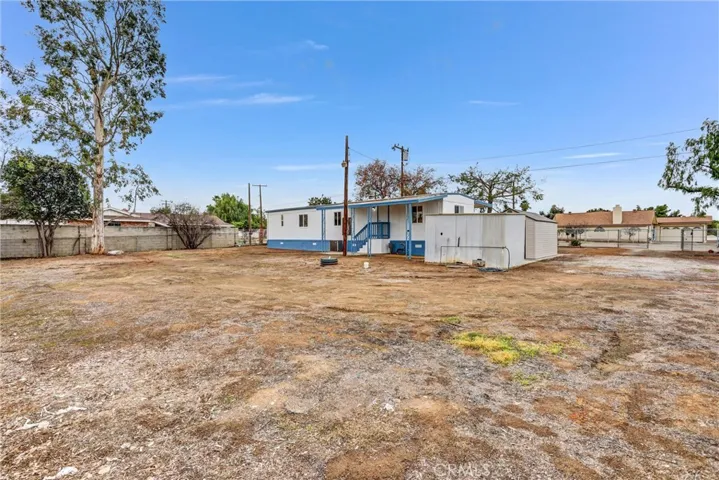 20399 Bailly, Perris, California 92570