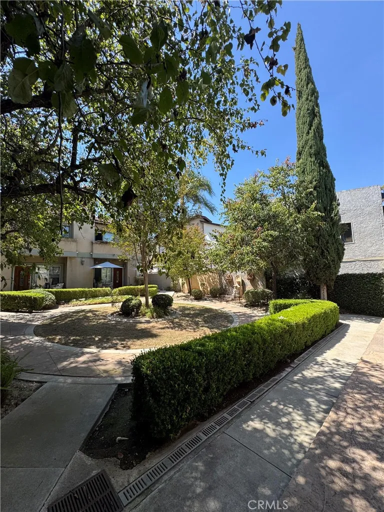 Front Door View