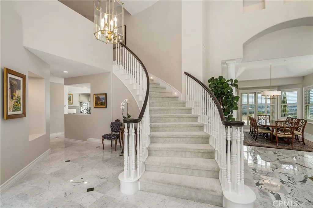 Entry view of Living Room