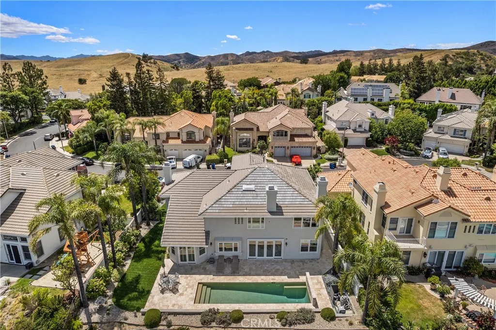Aerial View of Propertiy