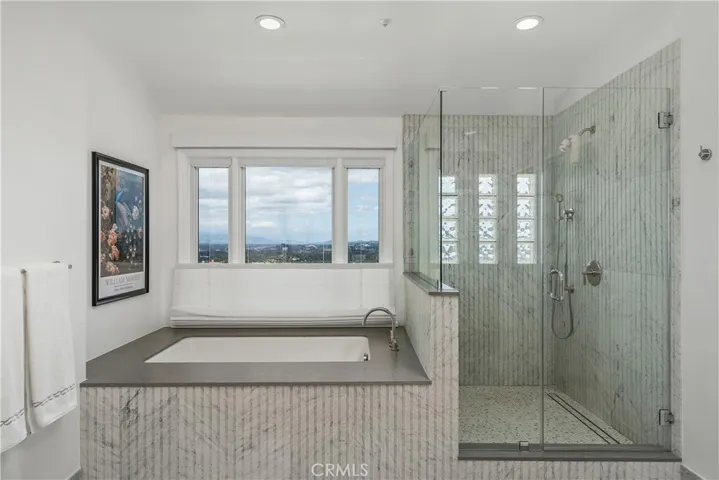Primary Walk in Closet
