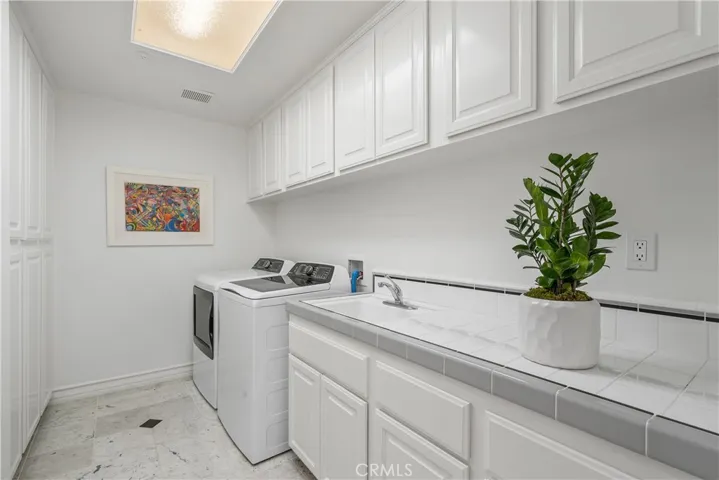 Primary Bedroom with Fireplace and ensuite bath