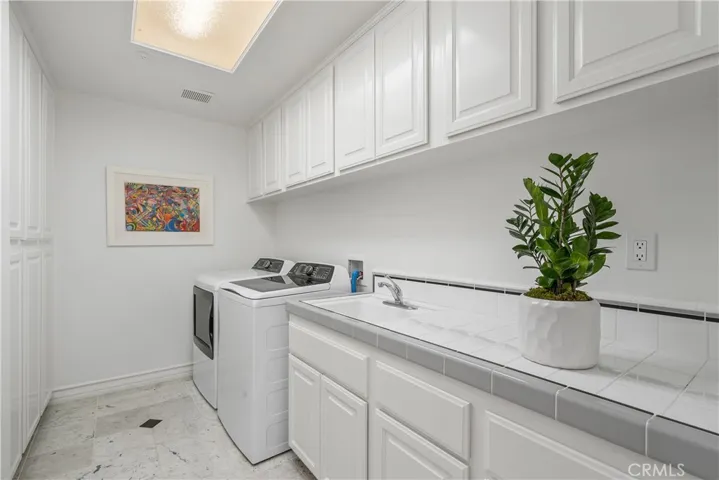 Primary Bedroom with Fireplace and ensuite bath