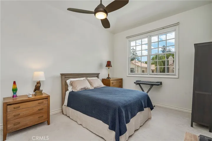Large Loft Area