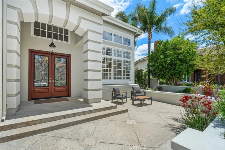 Front porch