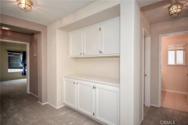 Upstairs hallway