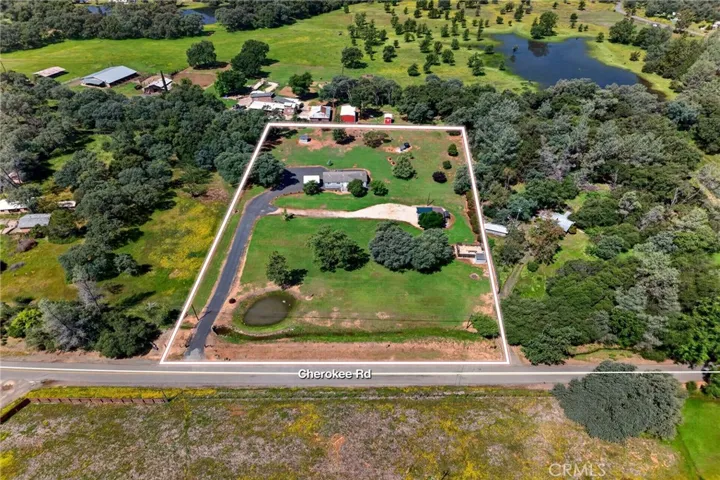 3523 Cherokee, Oroville, California 95965