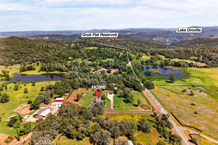 3523 Cherokee, Oroville, California 95965