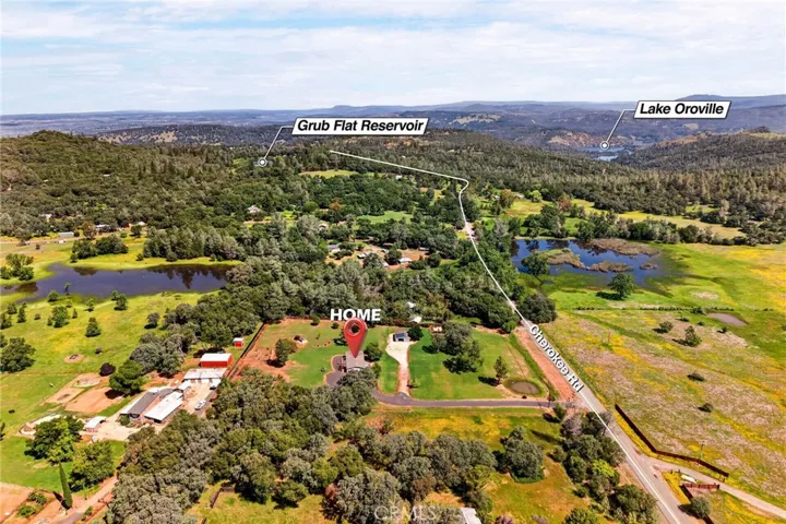 3523 Cherokee, Oroville, California 95965