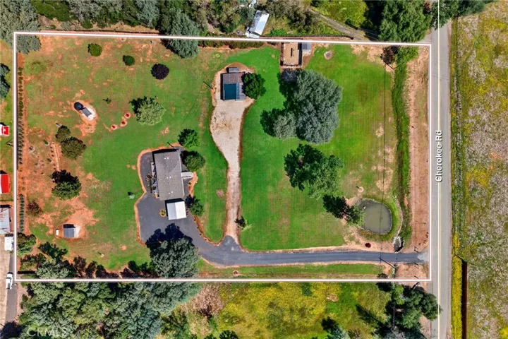 3523 Cherokee, Oroville, California 95965