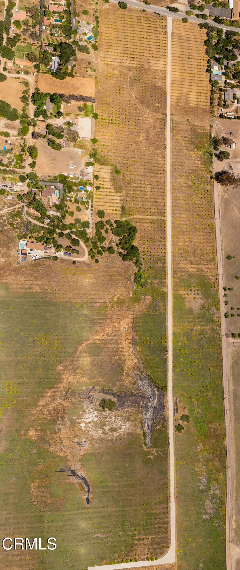S8C_122400 Ojai Santa Paula Rd birdseye
